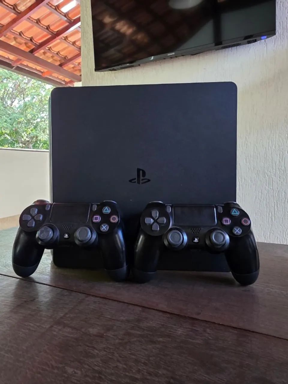 PS4 Slim 500GB - Foto 2