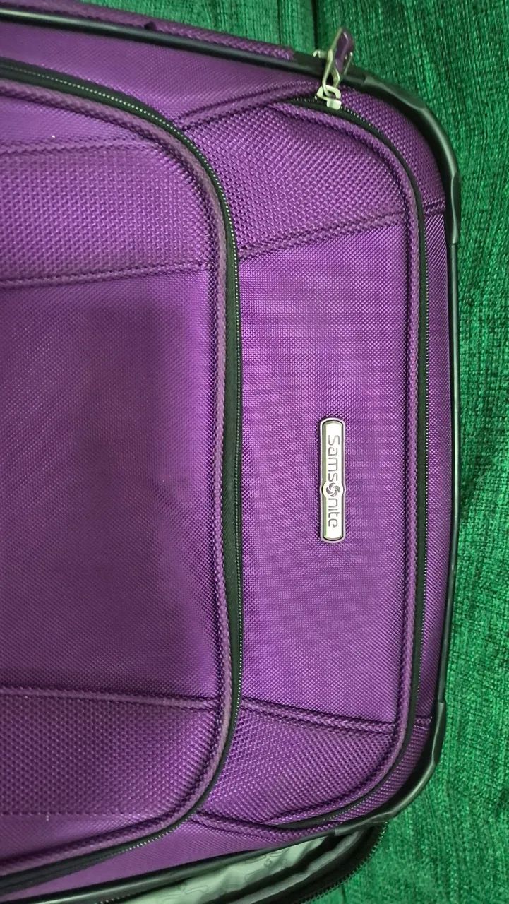 Mala de viagem Samsonite Pequena - Foto 2