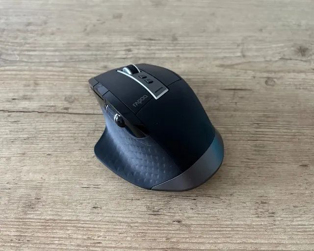 Mouse Rapoo MT750L (na caixa) - Foto 2