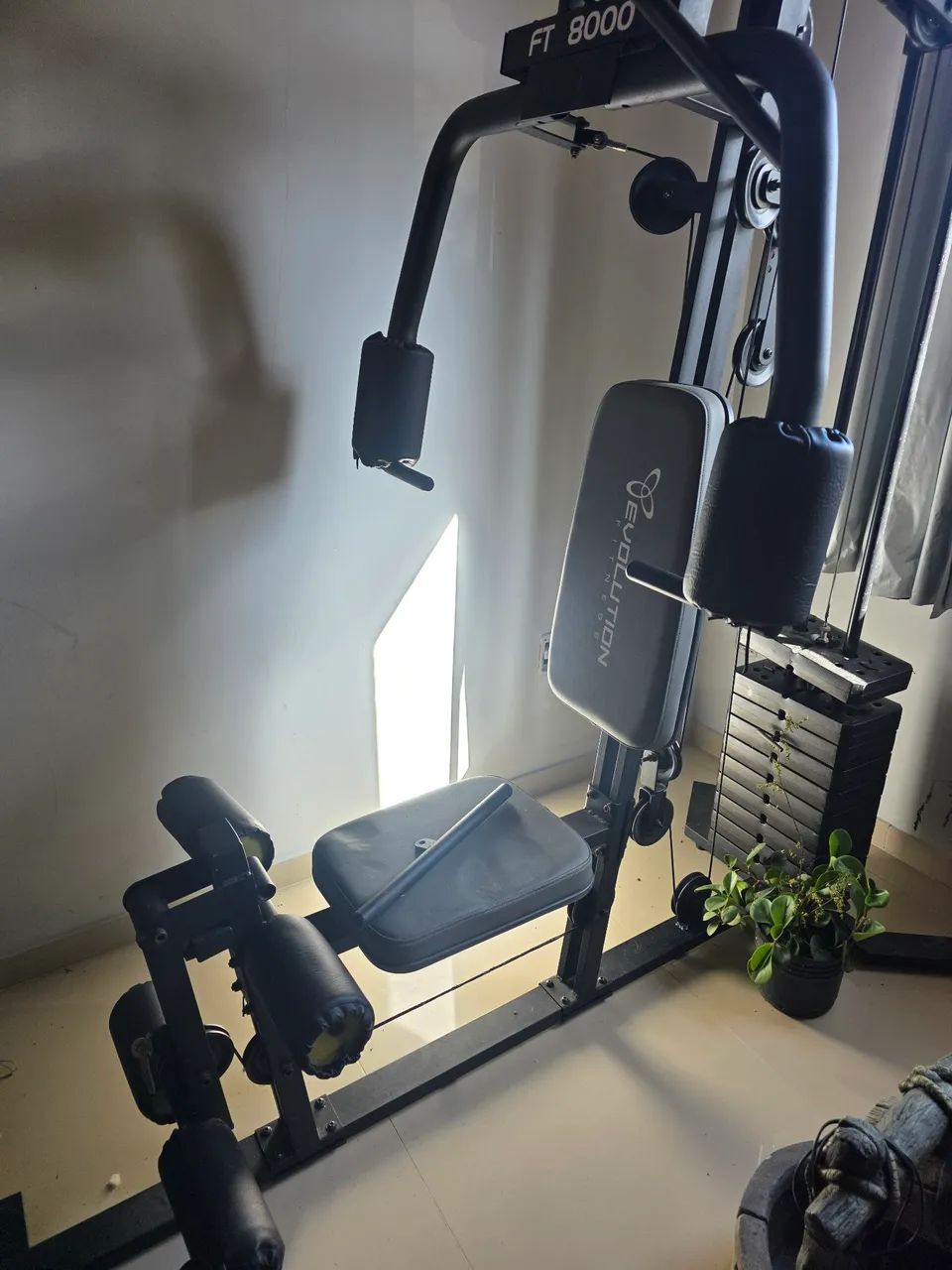 Aparelho de musculação  - Foto 3