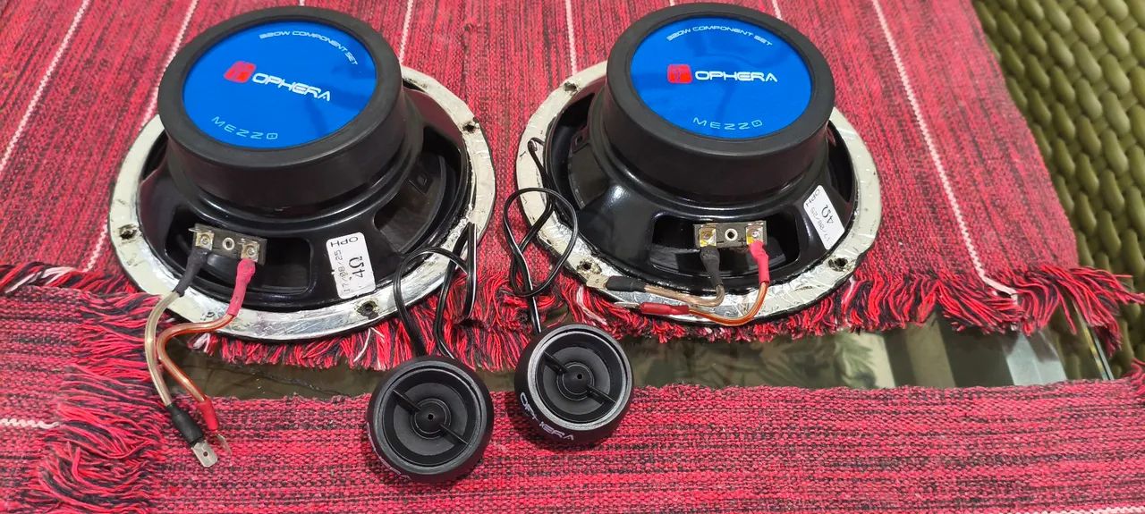 KIT 2 VIAS OPHERA MEZZOZ160.6 - Foto 4
