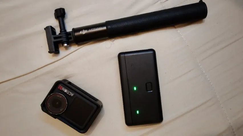 DJI Osmo action 5 pro COMBO/KIT