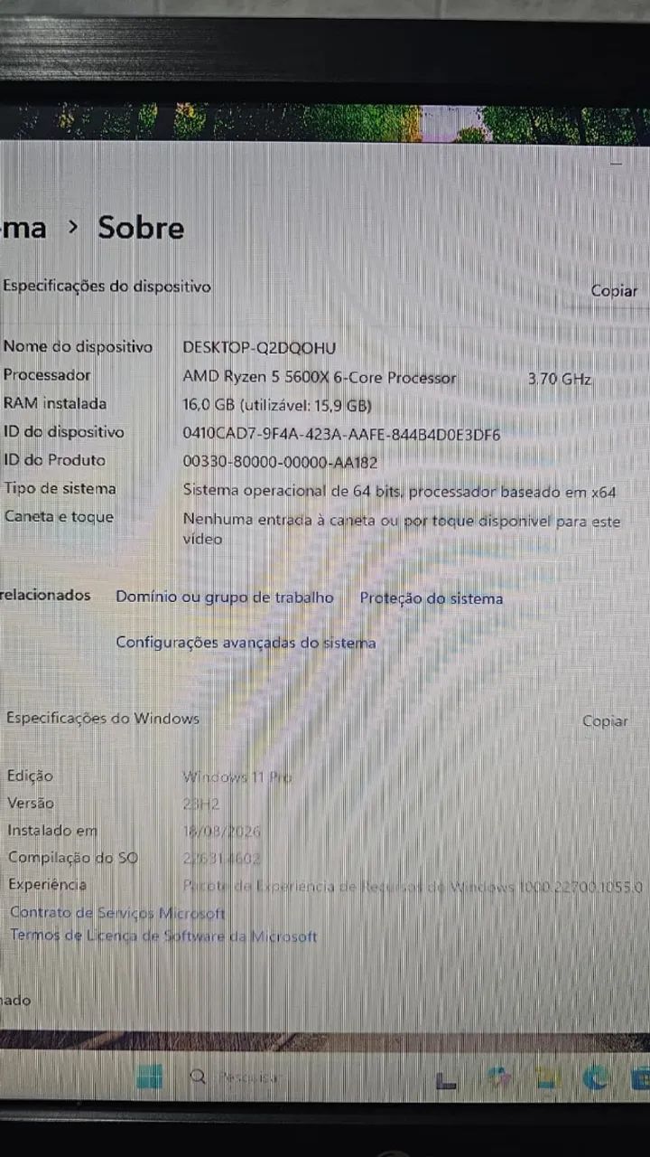 Computador top + Monitor  - Foto 3