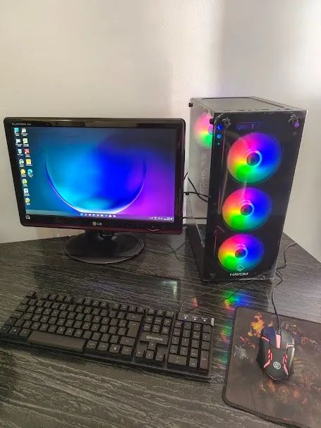 PC GAME MUITO RAPIDO - Foto 3
