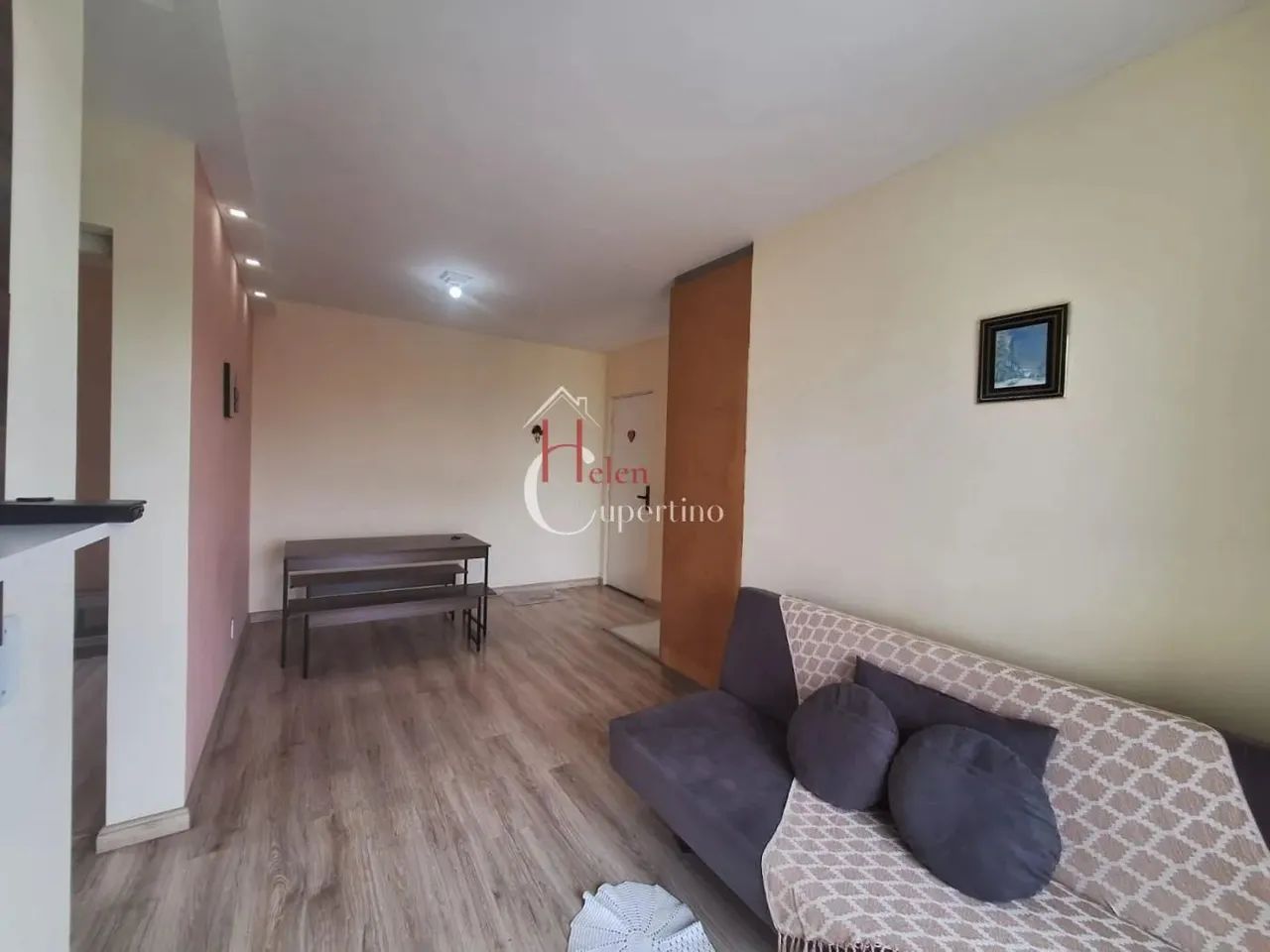 Apartamento para venda no Condomínio Trentino na Vila Nambi em Jundiaí - SP - Foto 5