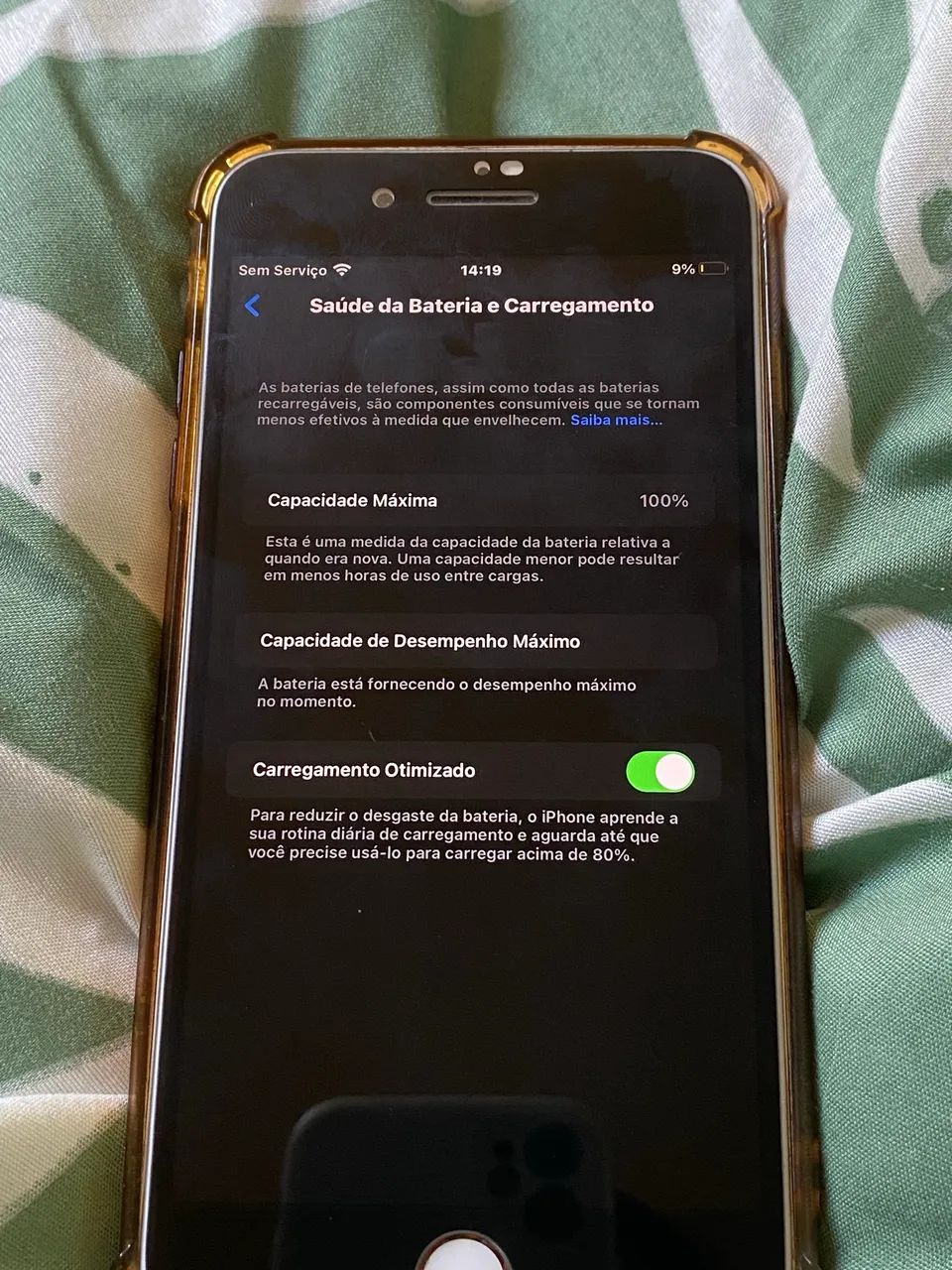 iPhone 8 Plus 
