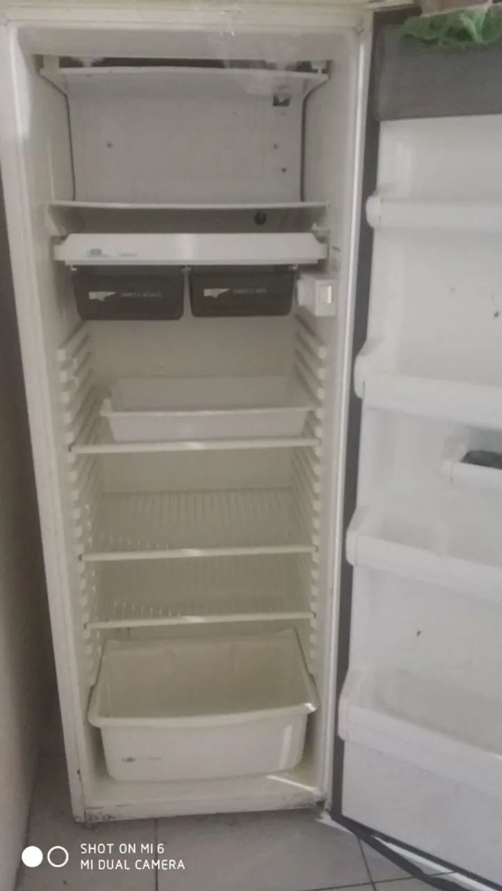Geladeira e freezer  - Foto 3