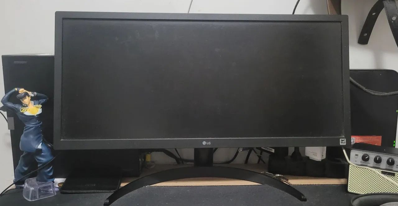 Monitor LG ultrawide 26 polegadas 75HZ Full HD - Foto 5