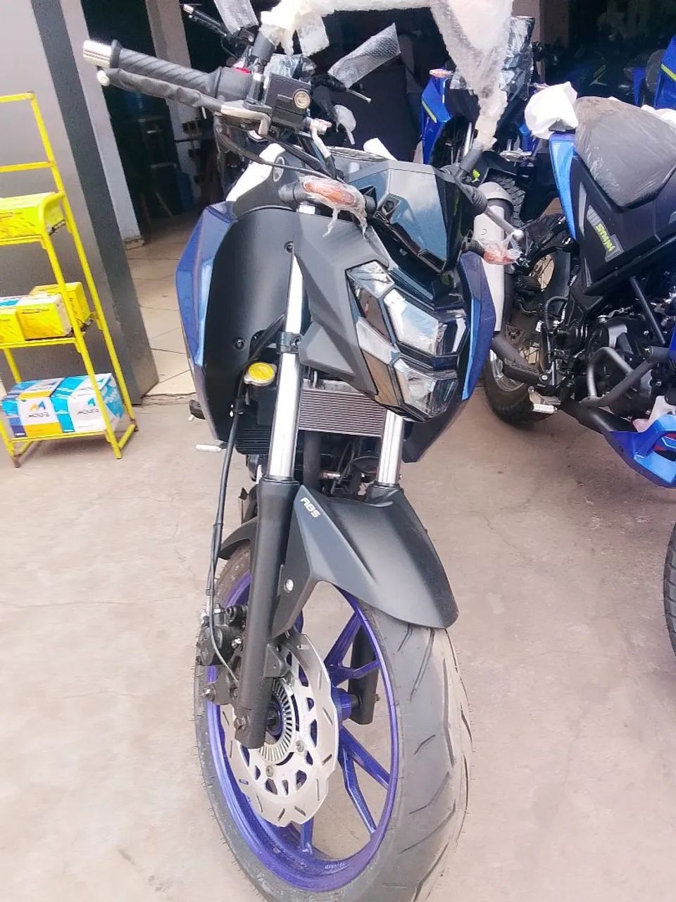 NHX 190 ABS 2027 - Foto 2