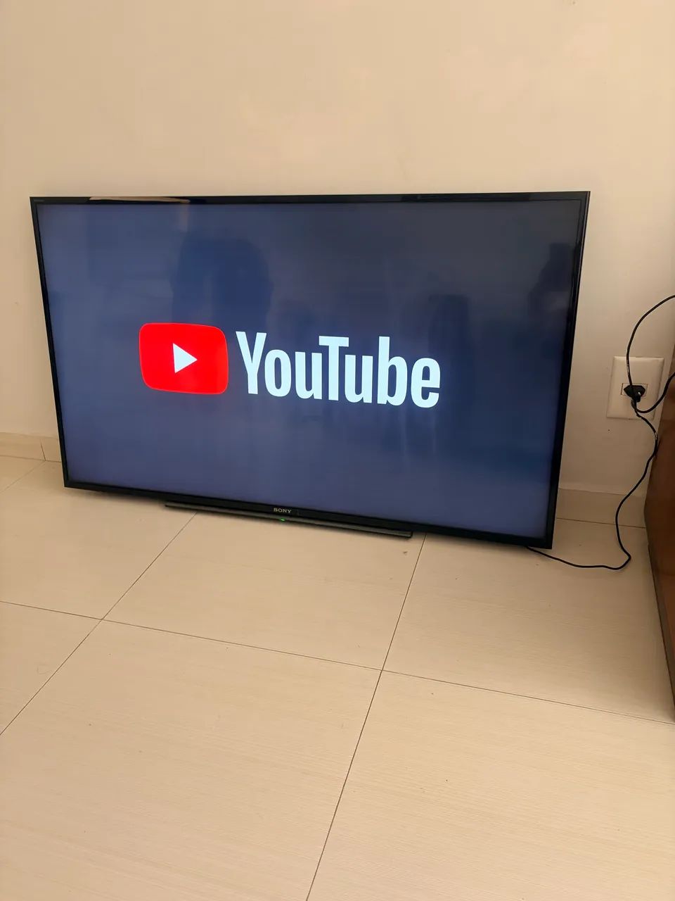 Smart tv Sony bravia 