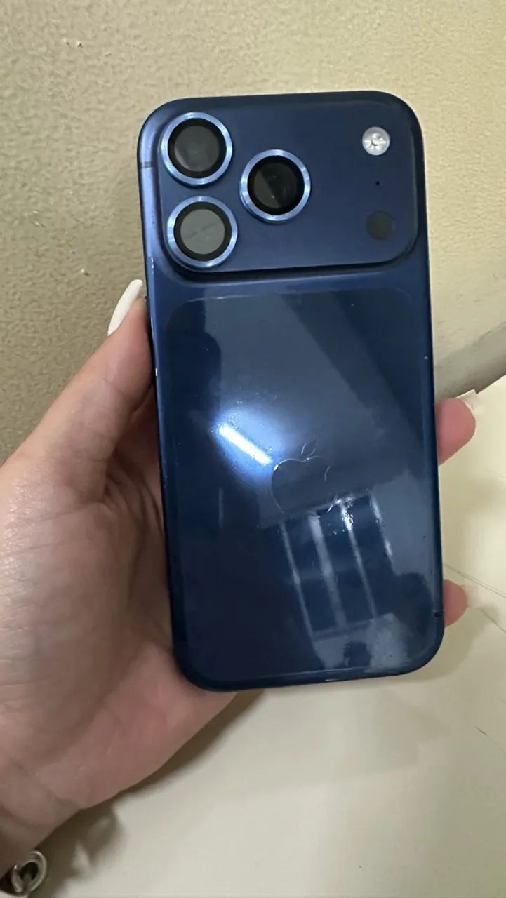 iPhone 17 pro 256gb