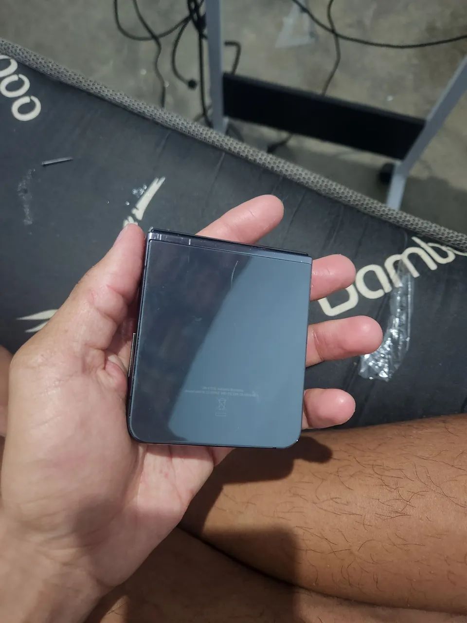 Z Flip 5 8/512  - Foto 3