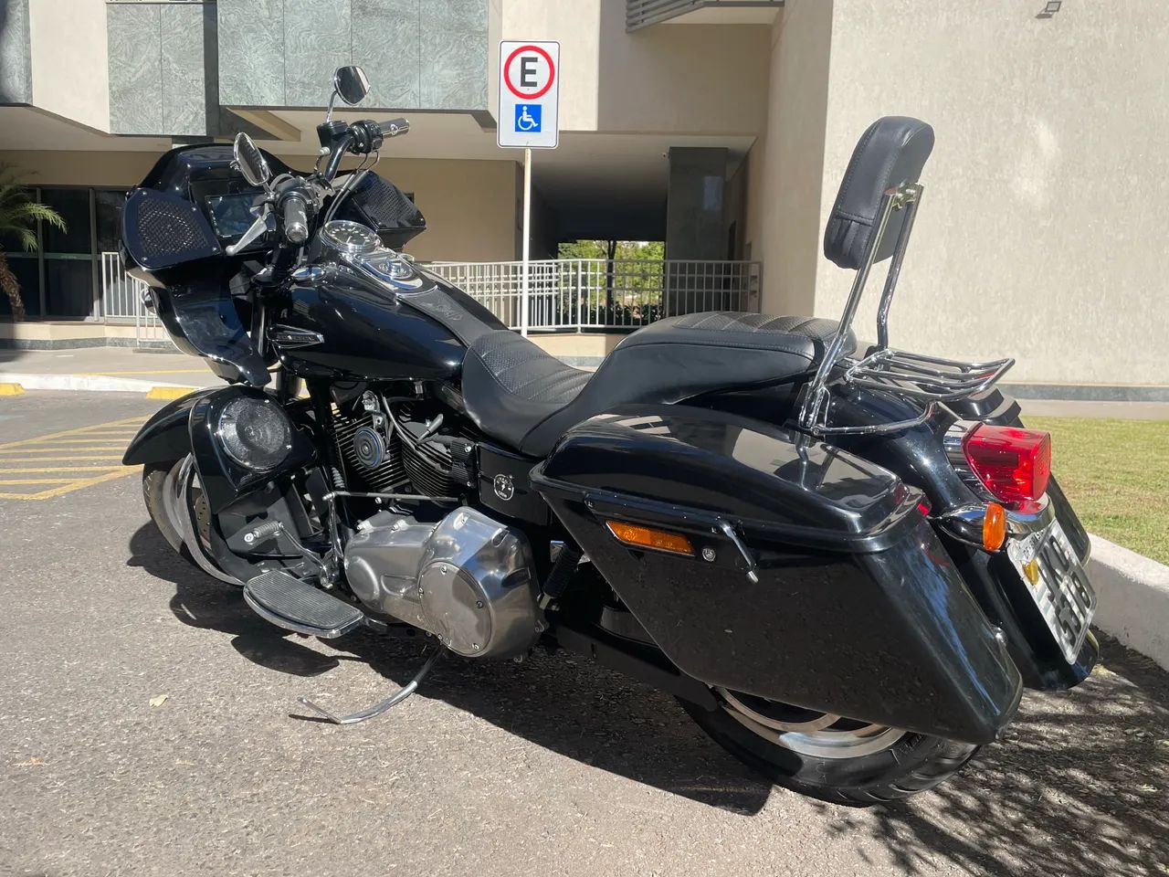 Dyna Switchback 2014 - Foto 2