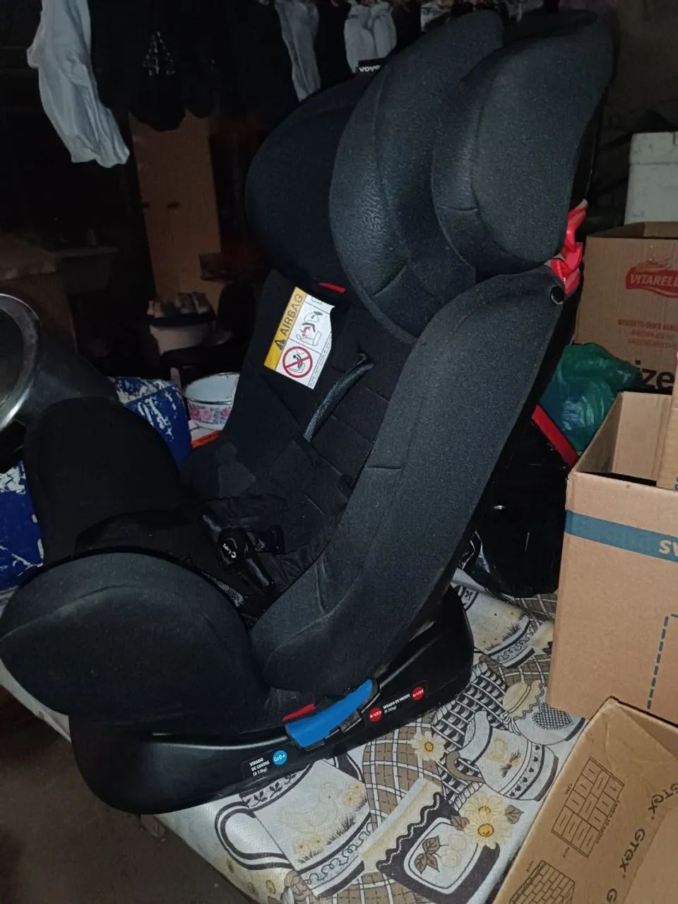 Cadeira de carro  - Foto 4