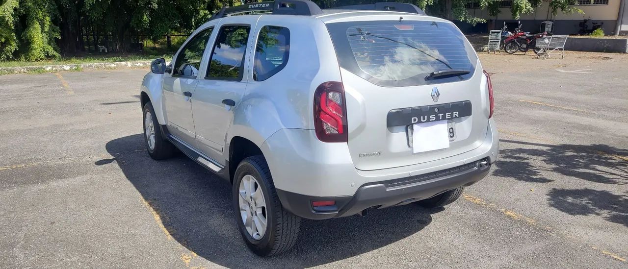 Renault Duster Expression 1.6 Hi-flex 16V Mec. 2020 - Foto 3
