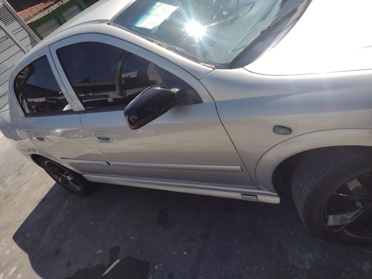 Chevrolet Astra SEDAN 1.8 MPFI 8V 4P 2003