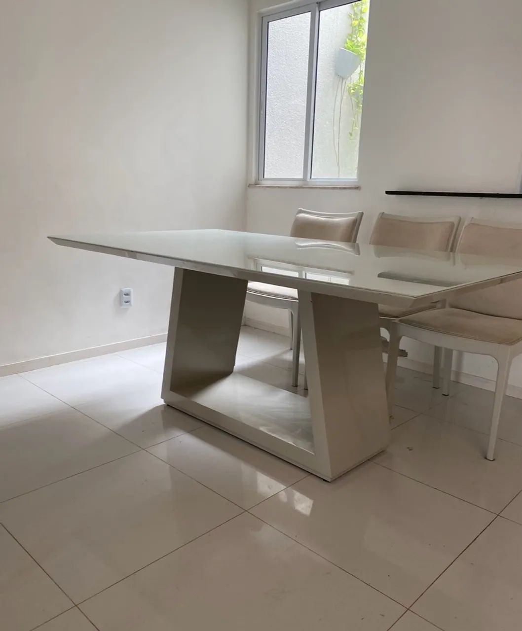 Mesa de jantar como nova  - Foto 2