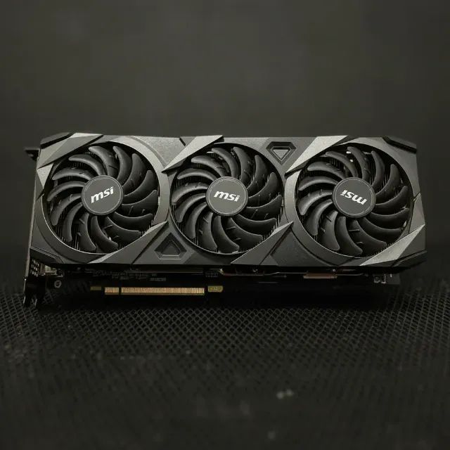  Rtx 3070ti 8gb Msi Ventus 3x Oc Edition Top (Placa De Vídeo Rtx 3070ti - Foto 3
