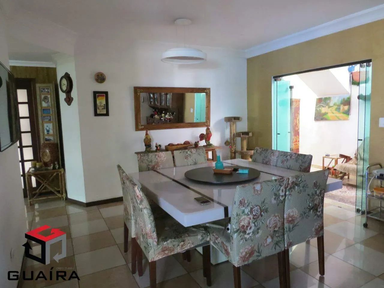 Casa 514 m² Localizado No bairro Guiomar Santo André - SP - Foto 5