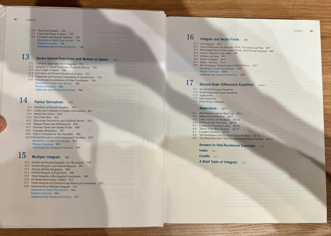 Thomas Calculus early trancedentals 1100pg - Foto 5