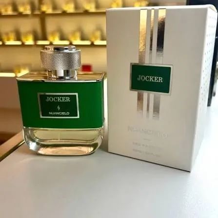 Jocker Nuancielo Deo Parfum - 100ML (NÃO ACEITO OFERTAS) - Foto 3