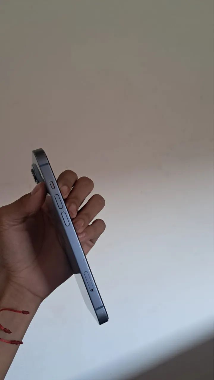 iPhone 14 azul 128gb - Foto 2