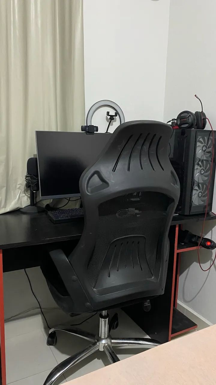 PC gamer + mesa e cadeira - Foto 3