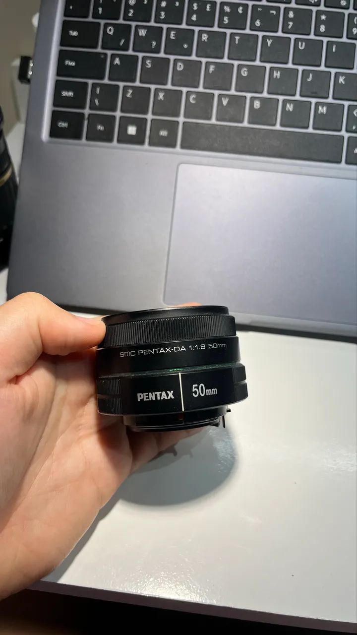 3LENTES DE CÂMERA PROFISSIONAL  - Foto 2