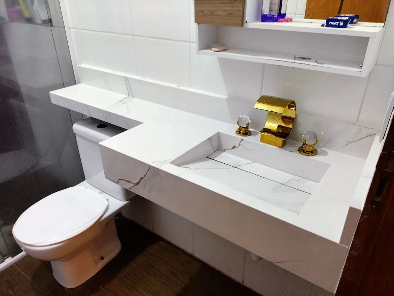 TRANSFORME SEU AMBIENTE COM PORCELANATO DE ALTO PADRÃO! - Foto 4