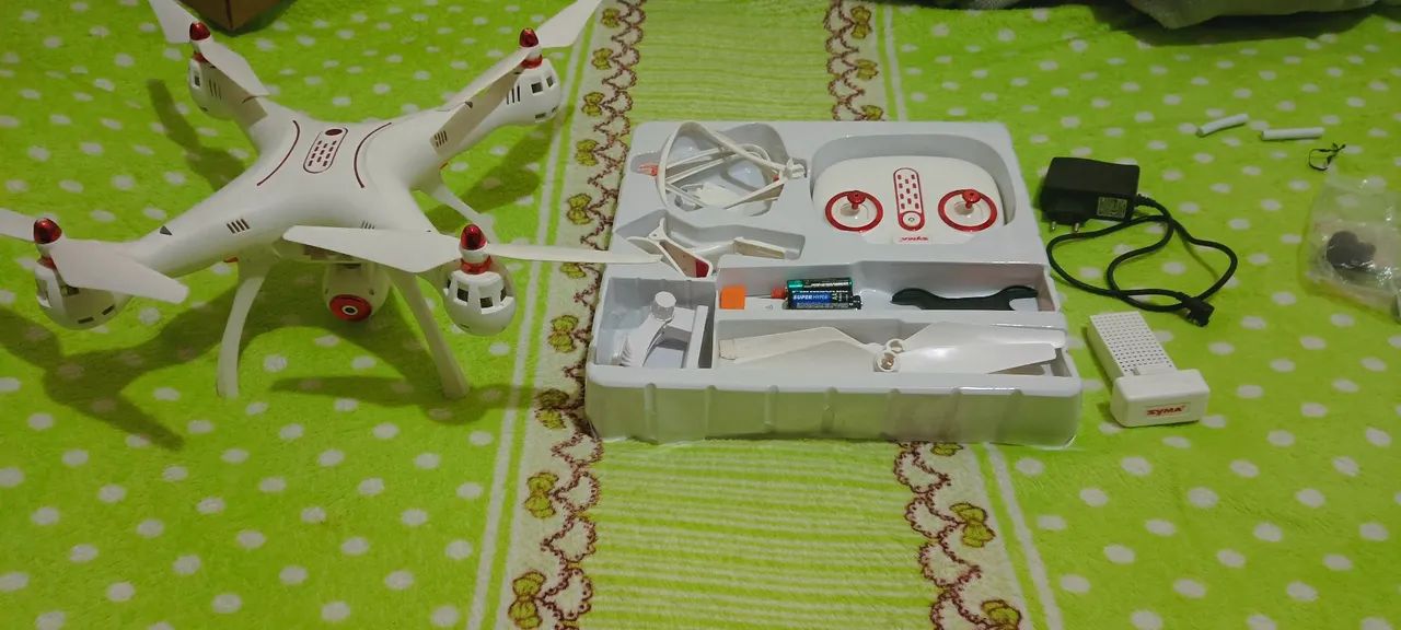 Drone syma x8 pro
