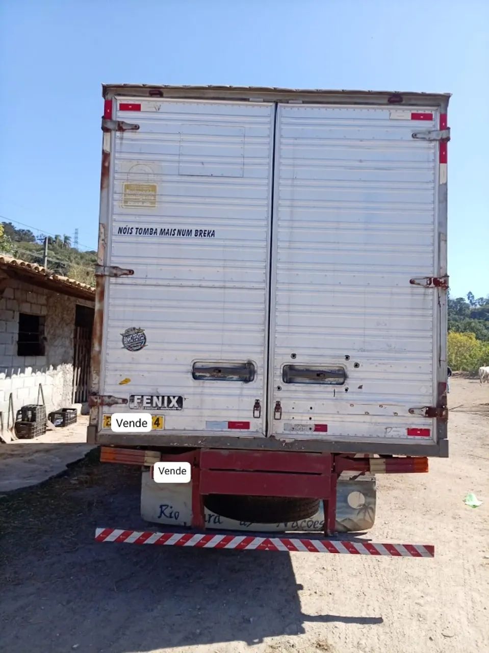 Caminhão toco, MB 1114 zap * - Foto 4