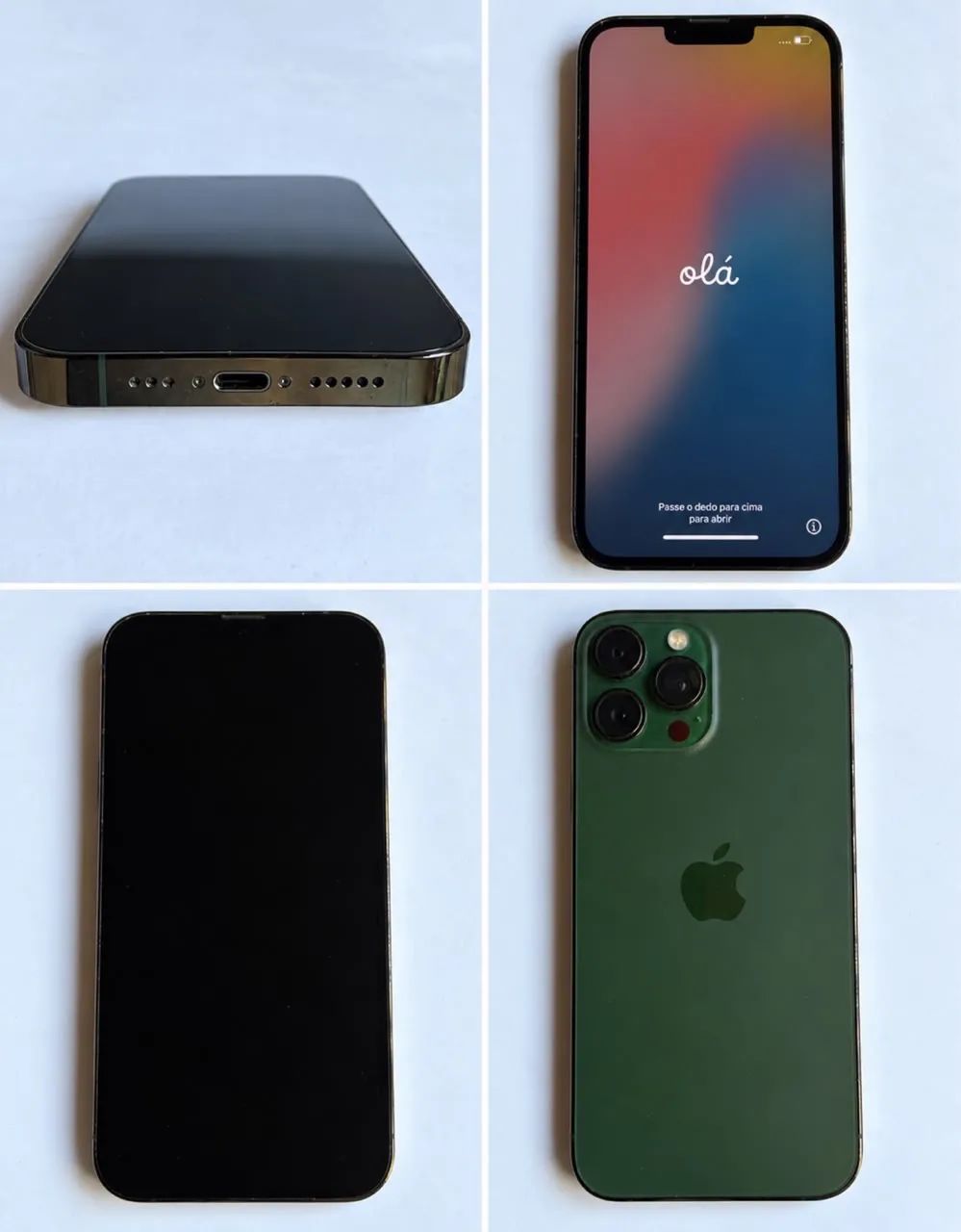 iPhone 13 Pro Max 256 GB