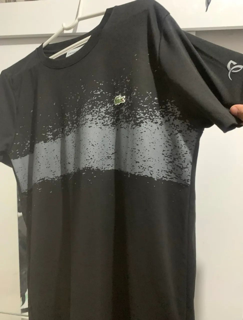 Camisa lacoste nova G - Foto 2