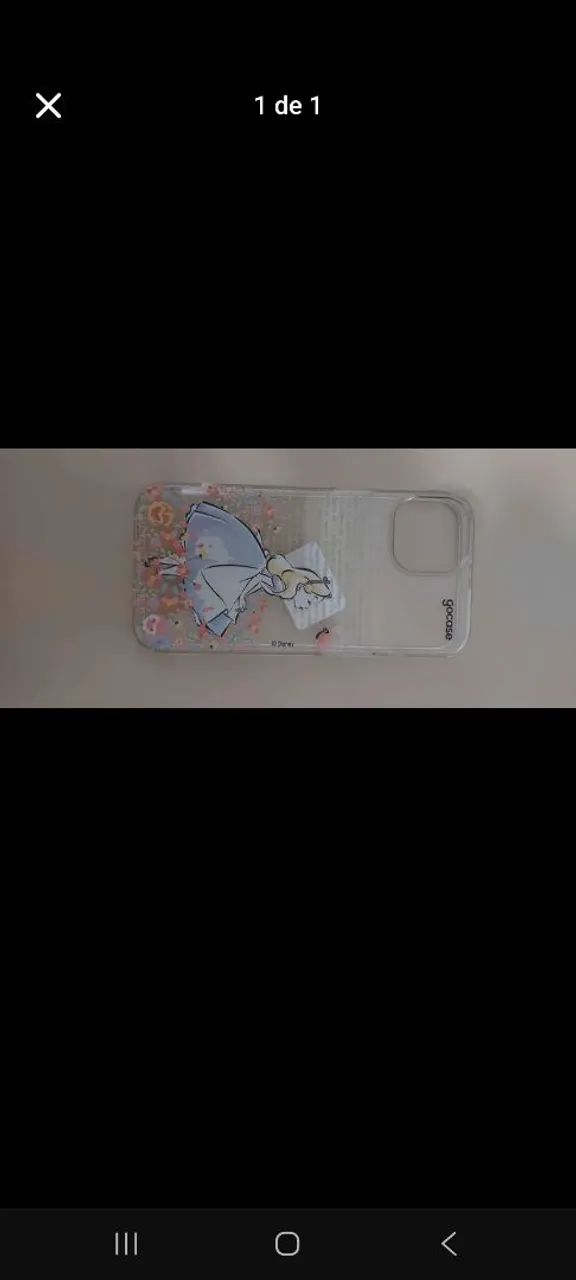 Capinha iPhone 13/14 gocase
