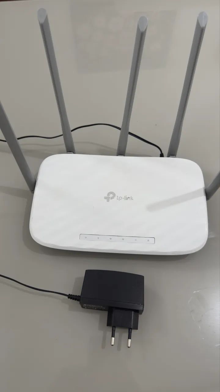Roteador TPLink Archer C60  - Foto 4