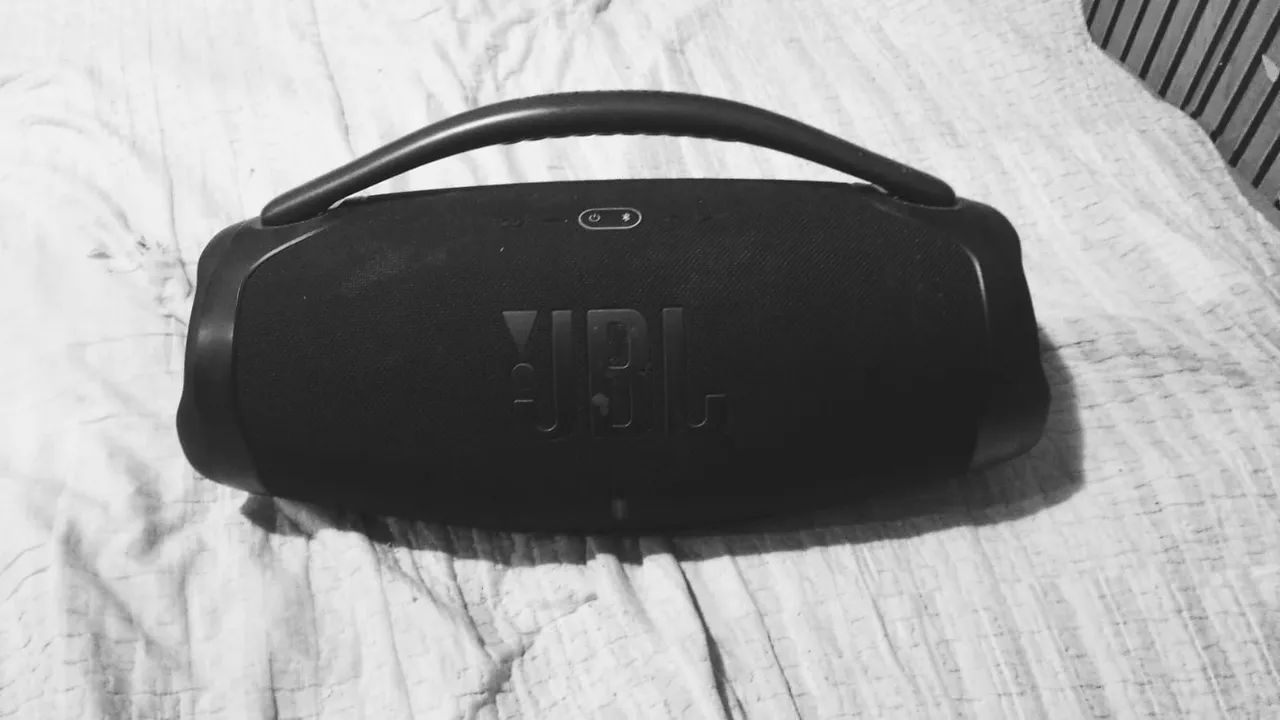 Caixa JBL Boombox 3
