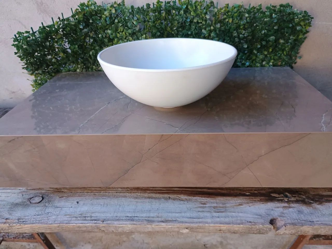 Bancada em porcelanato completa - Foto 2