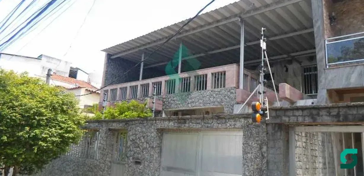 Engenho de Dentro | Casa 5 quartos, sendo 1 suite