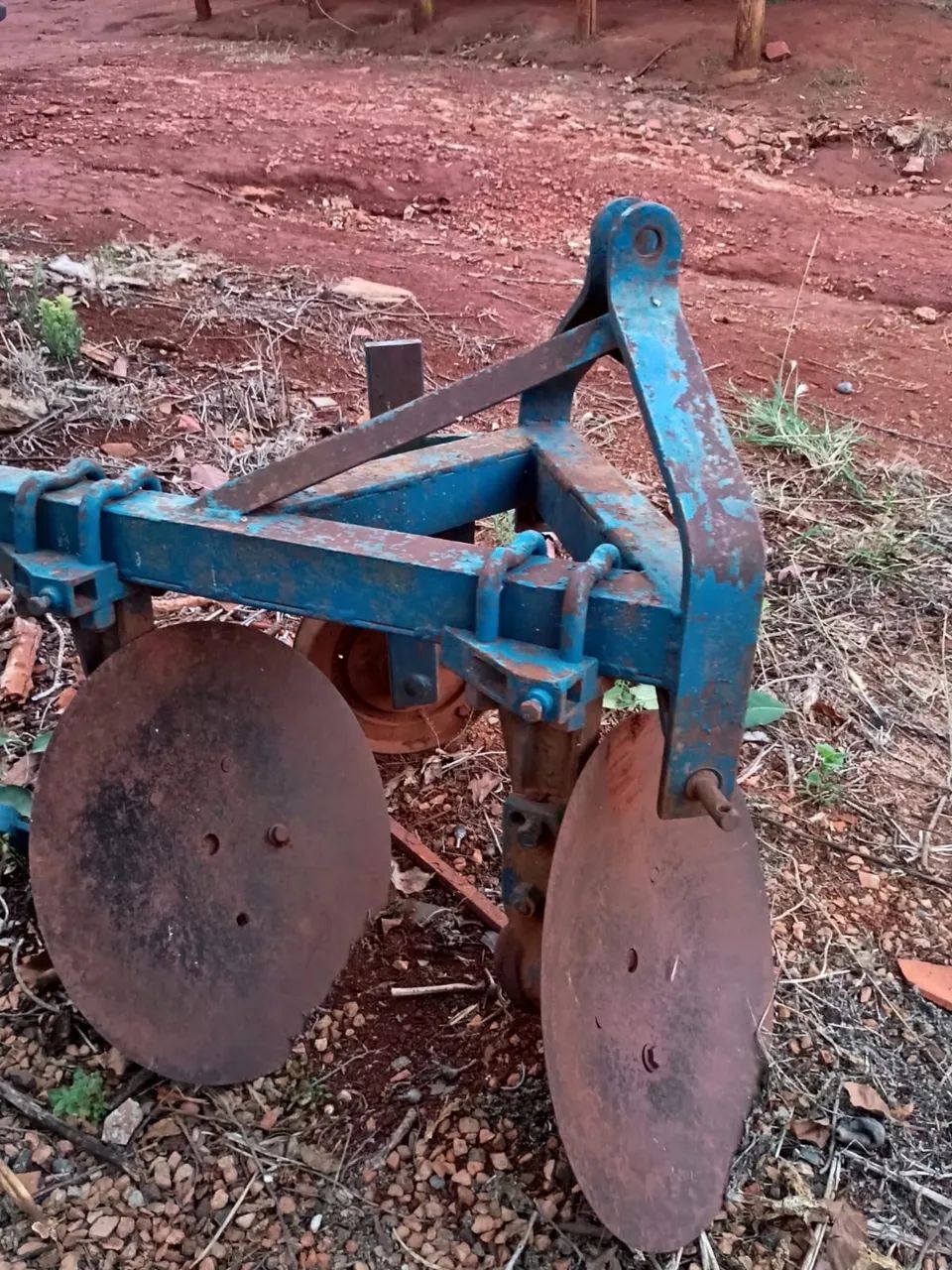 Arado agrícola - Foto 2