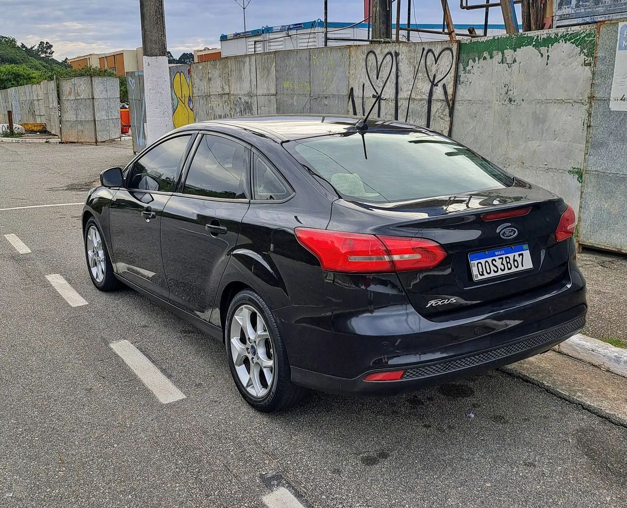 Ford Focus Fastback Se/se Plus 2.0 Flex Aut. 2019 - Foto 5