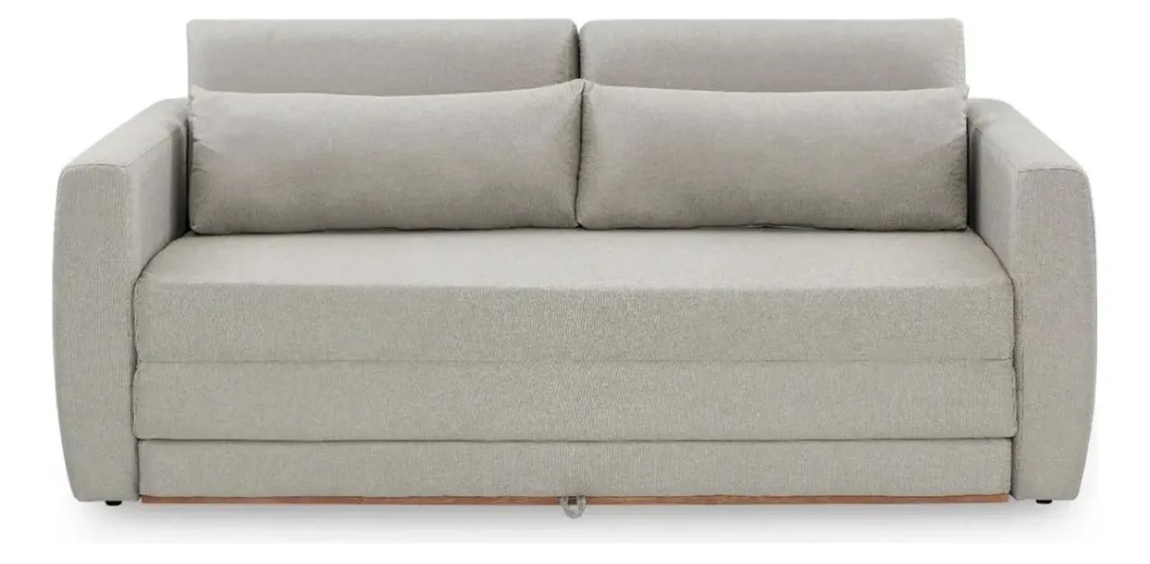 Sofá-cama Aurora Premium Queen, Medida 1,88m