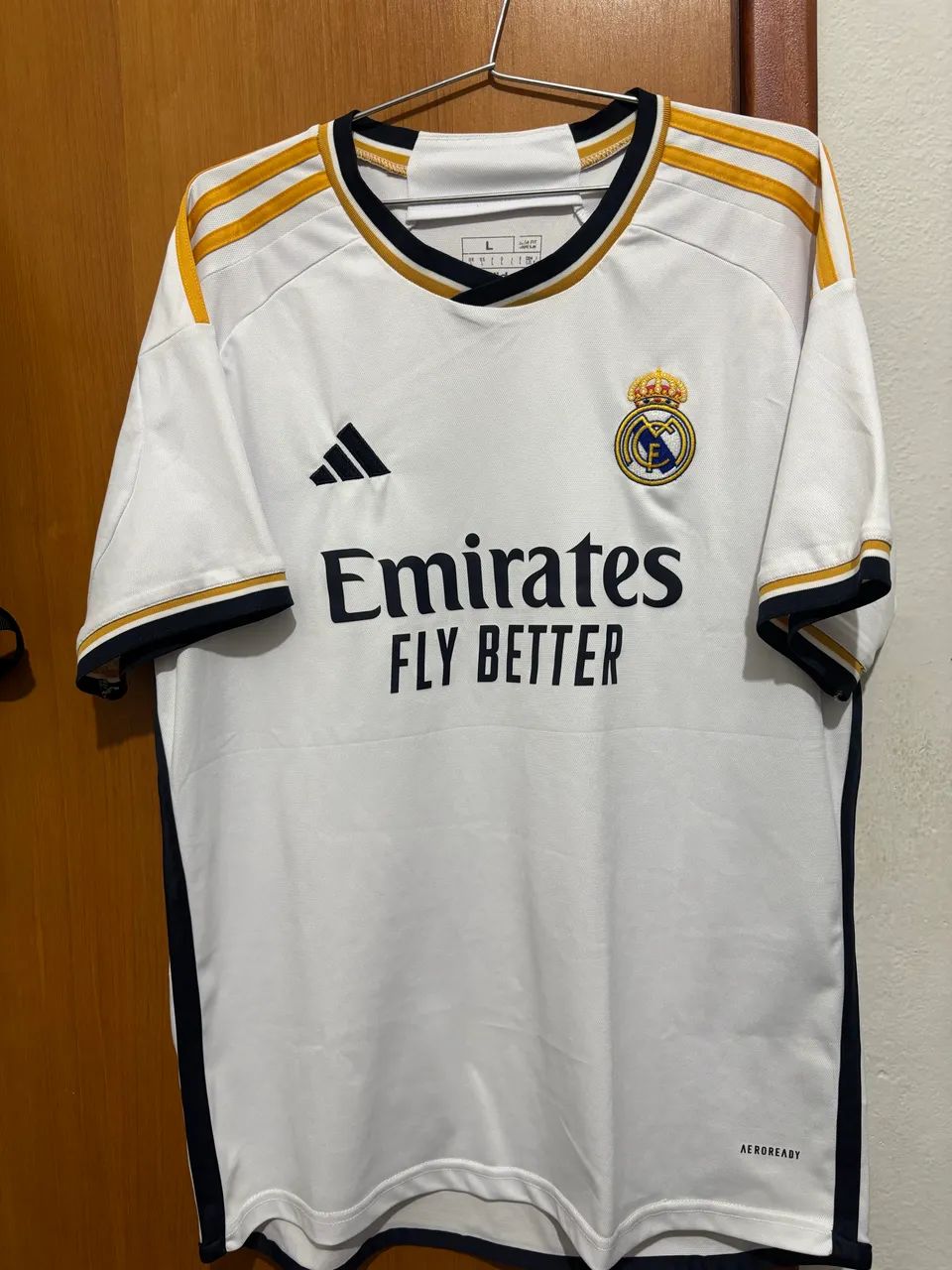 Camisa G Real Madrid 23/24  - Foto 3