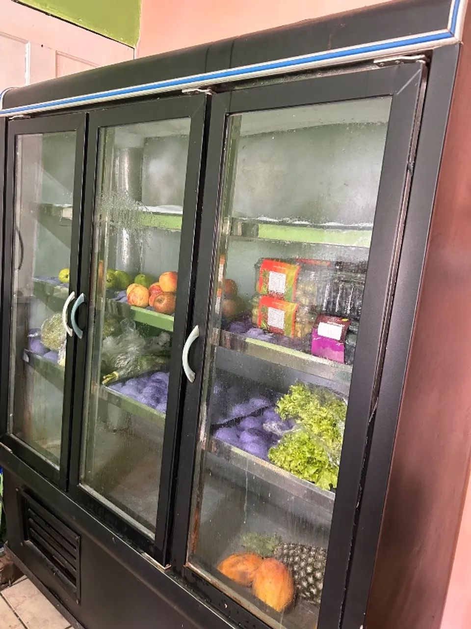 Freezer expositor de frutas ?  - Foto 3
