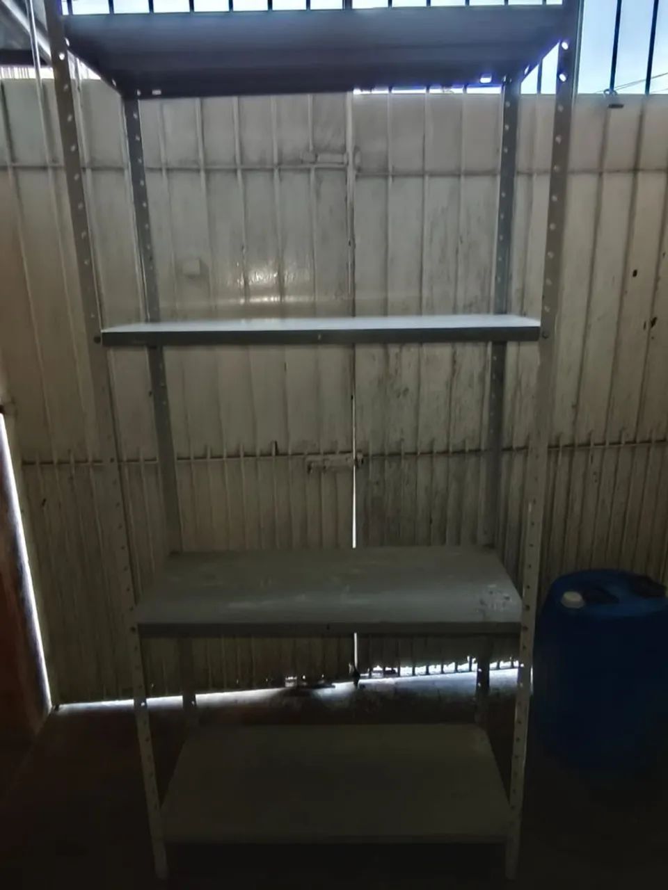 Estante de aço  - Foto 3