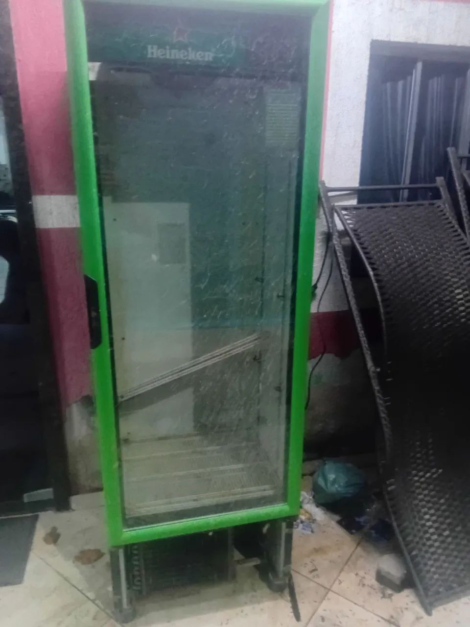 Vendo Frezzer vertical Expositor