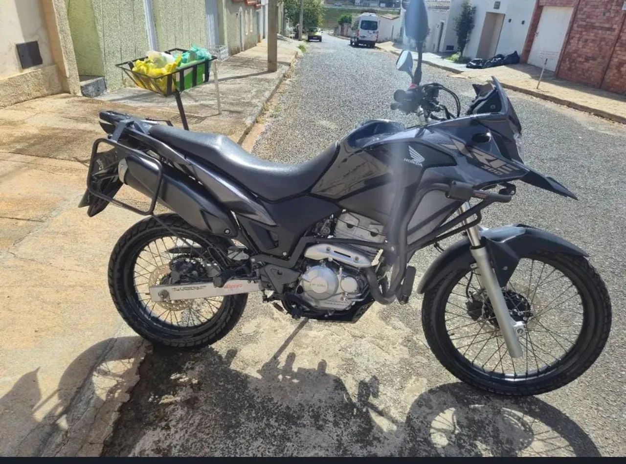 VENDE-SE XRE 300 - Foto 2