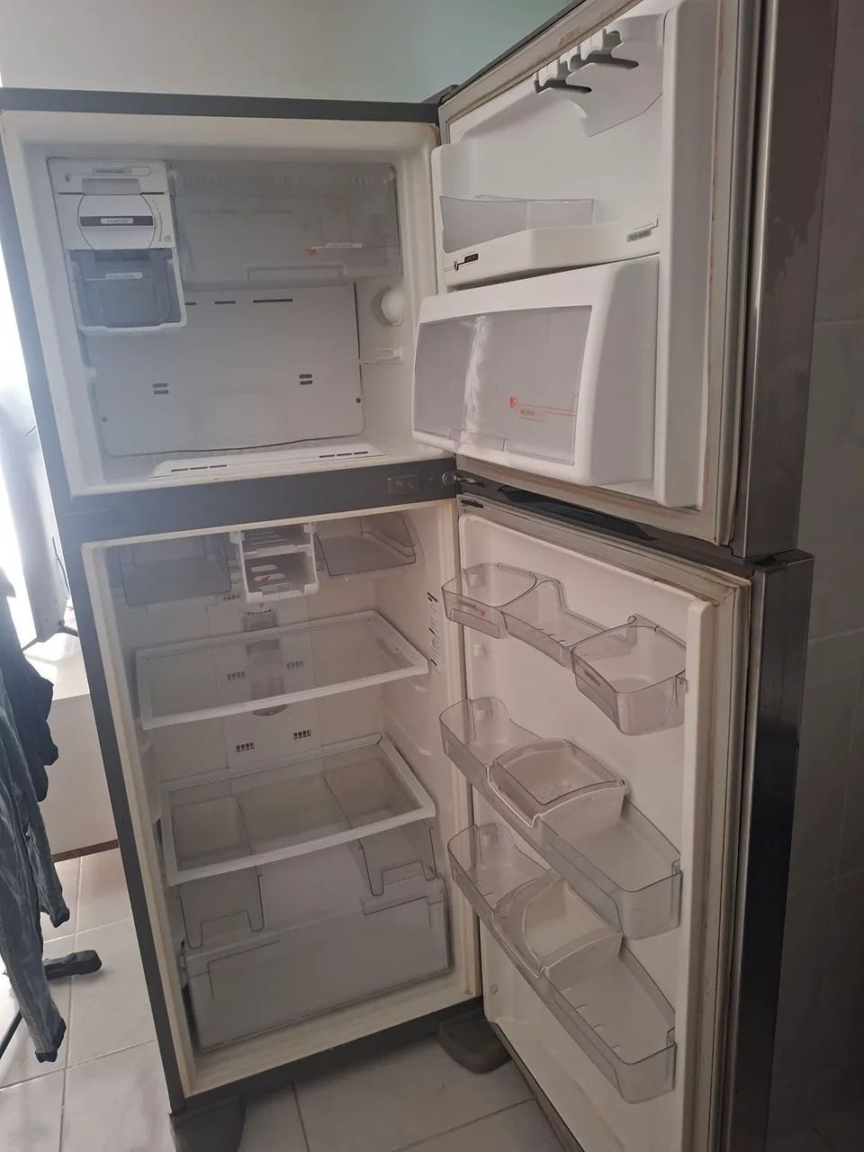 GELADEIRA BRASTEMP 450 LITROS  - Foto 3