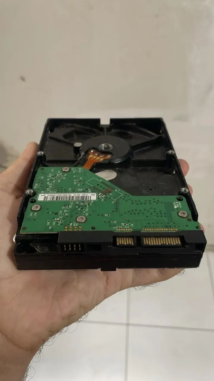 HD 160GB  - Foto 2