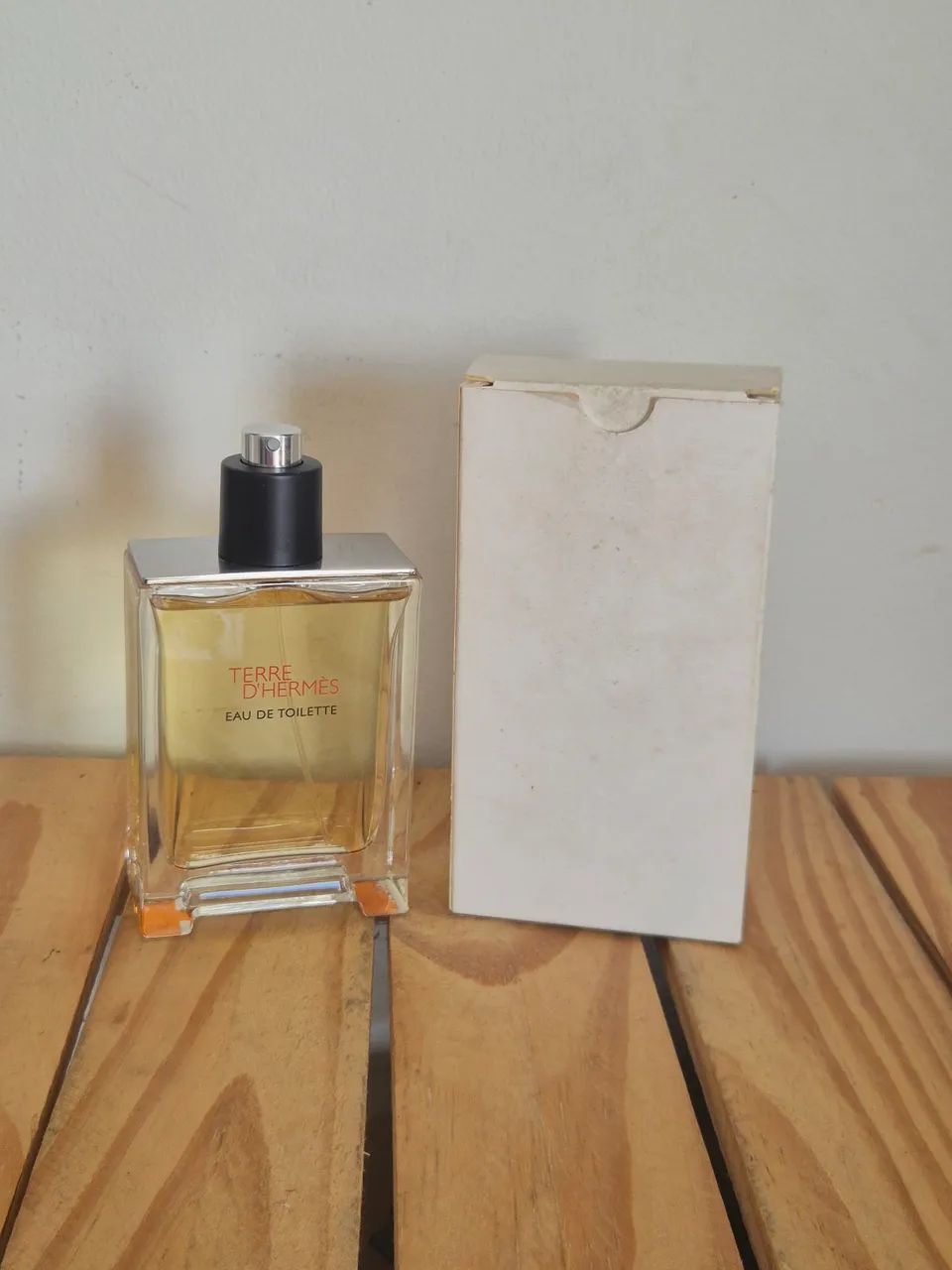 Terre DHermes Eau de Toilette 100ml