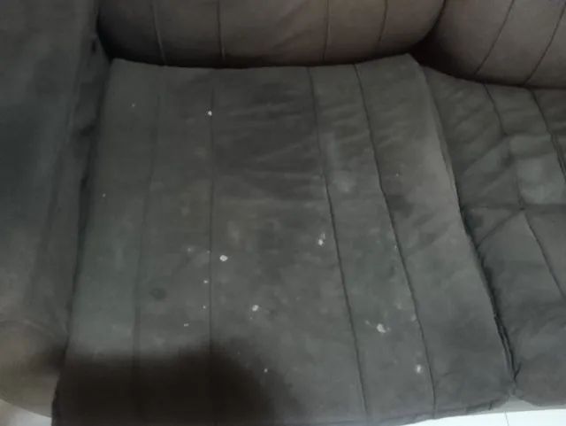 Sofá Conforto Plus 2 Lugares - Reclinável e Retrátil - Foto 3